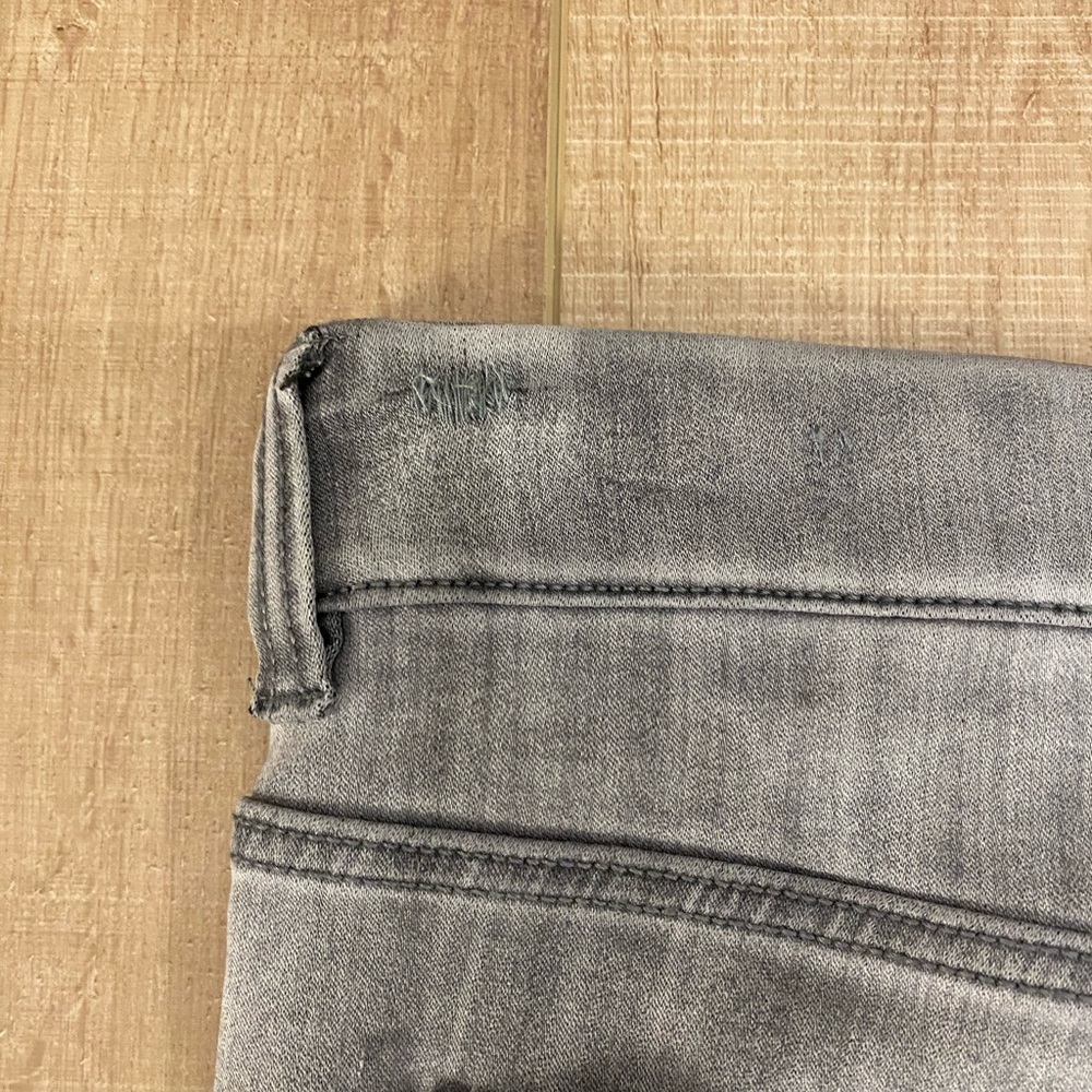 Liverpool Women's Gray the Ankle Skinny - Picture 9 of 10